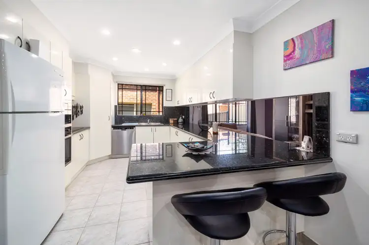 Third view of Homely townhouse listing, 21B Popperwell Drive, Menai NSW 2234