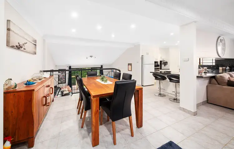 Fifth view of Homely townhouse listing, 21B Popperwell Drive, Menai NSW 2234