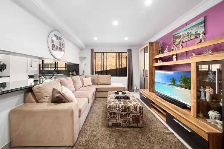 Sixth view of Homely townhouse listing, 21B Popperwell Drive, Menai NSW 2234