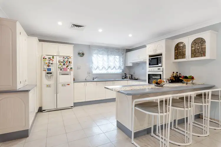 Second view of Homely house listing, 12 Quinn Place, Prairiewood NSW 2176