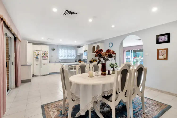 Third view of Homely house listing, 12 Quinn Place, Prairiewood NSW 2176