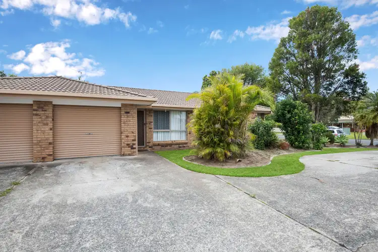 Second view of Homely semi-detached listing, 1/61 Covent Gardens Way, Banora Point NSW 2486