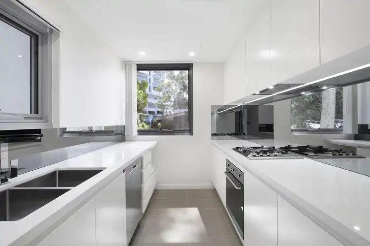 Second view of Homely unit listing, B107/3 Fitzsimons Lane, Gordon NSW 2072