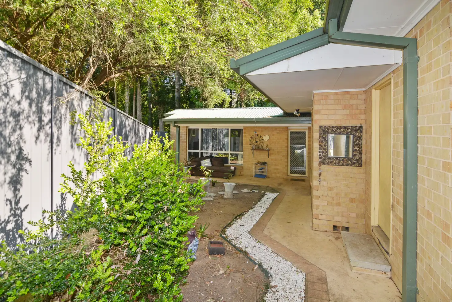 Main view of Homely semi-detached listing, 2/4 Newling Street, Niagara Park NSW 2250