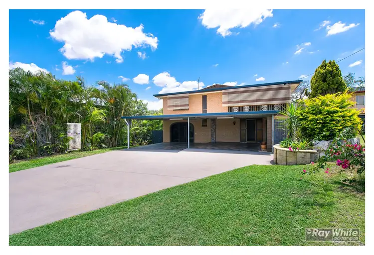 5 Brake Avenue, Frenchville QLD 4701