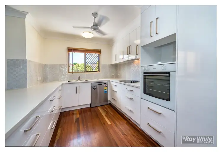 Fourth view of Homely house listing, 5 Brake Avenue, Frenchville QLD 4701