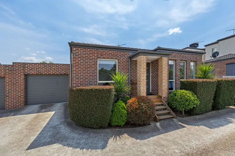 Main view of Homely unit listing, 3/143 Windham Street, Wallan VIC 3756