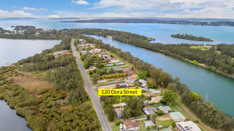 Second view of Homely house listing, 120 Dora Street, Dora Creek NSW 2264