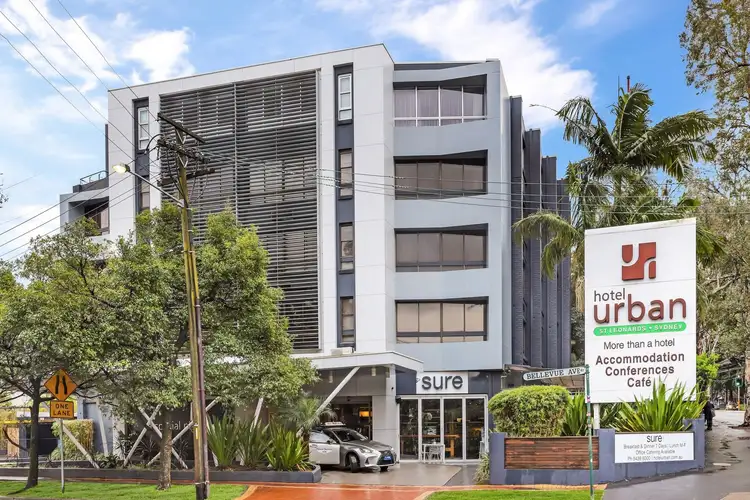 194 Pacific Highway 'Hotel Urban', St Leonards NSW 2065