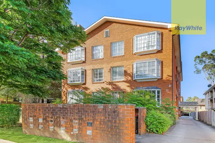 7/23 Caroline Street, Westmead NSW 2145