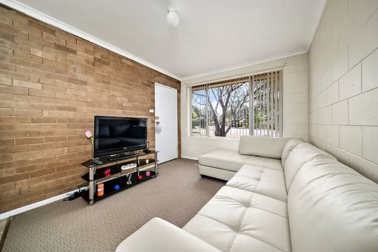 Second view of Homely semi-detached listing, 2/12 Wirraway Crescent, Scullin ACT 2614