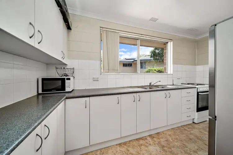 Second view of Homely semi-detached listing, 1/12 Wirraway Crescent, Scullin ACT 2614