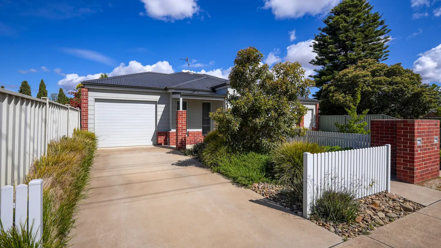 Main view of Homely semi-detached listing, 215A High Street, Nagambie VIC 3608