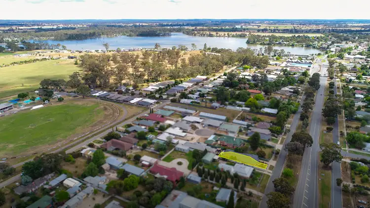 Second view of Homely semi-detached listing, 215A High Street, Nagambie VIC 3608