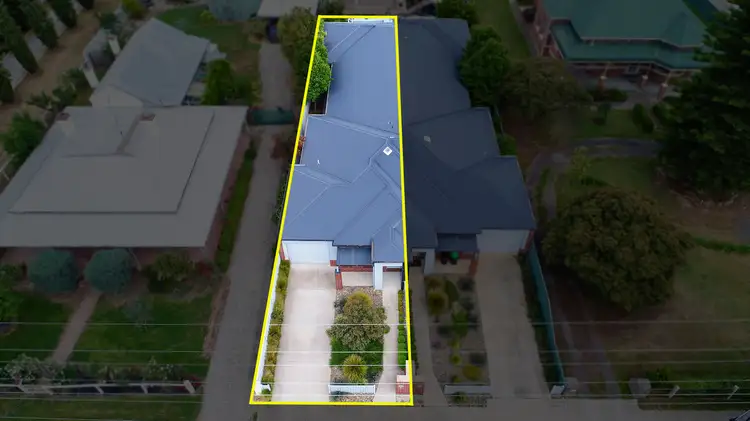 Third view of Homely semi-detached listing, 215A High Street, Nagambie VIC 3608