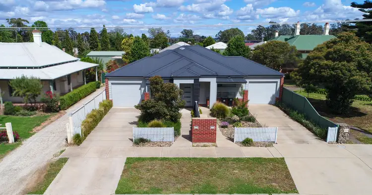 Fourth view of Homely semi-detached listing, 215A High Street, Nagambie VIC 3608