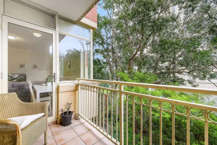 Second view of Homely unit listing, 6/10-12 Gerard Street, Cremorne NSW 2090