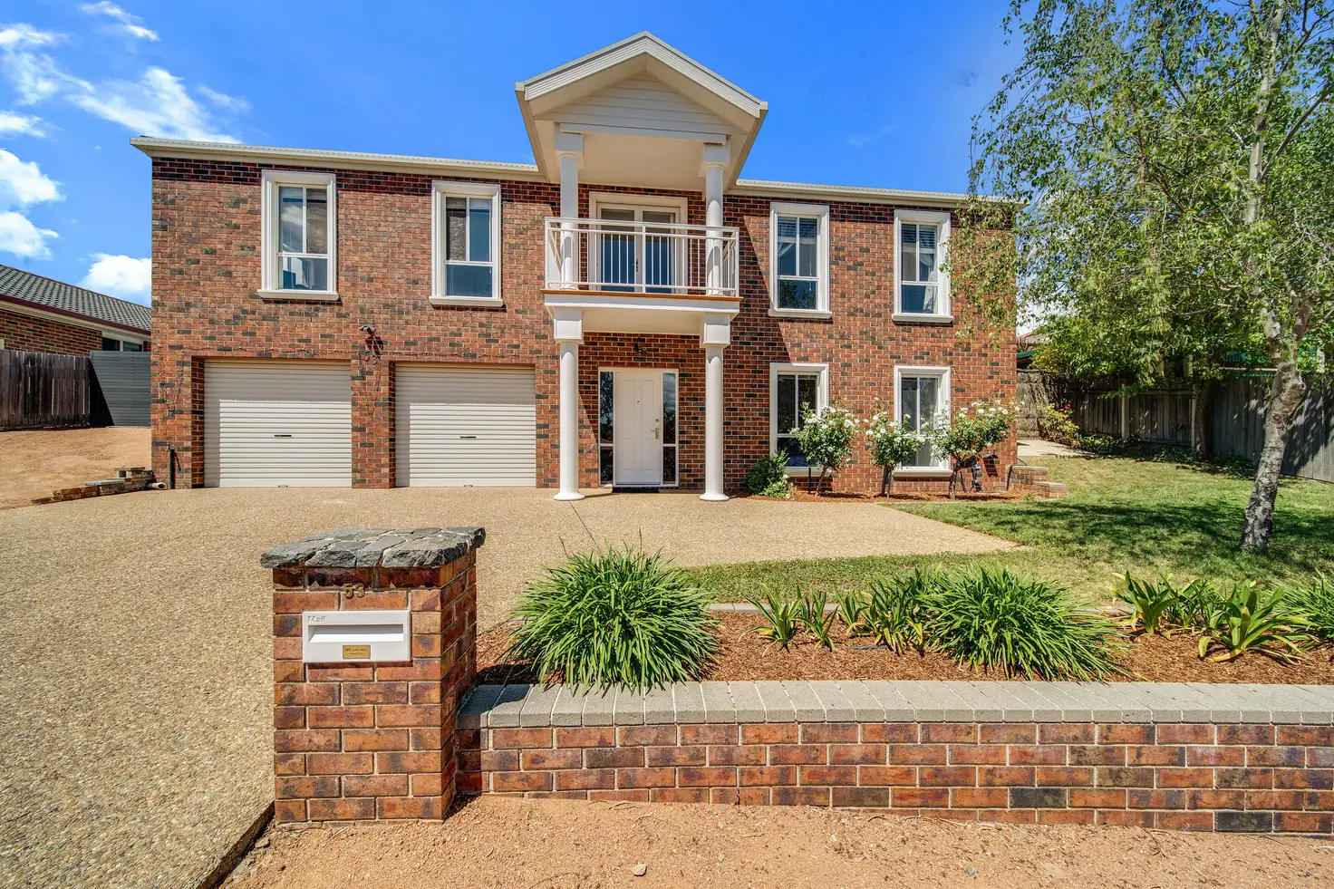 Main view of Homely house listing, 53 Paul Coe Crescent, Ngunnawal ACT 2913