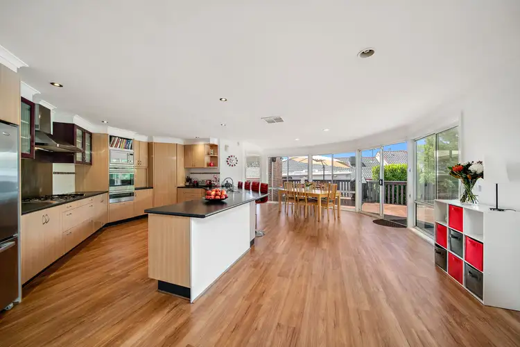 Third view of Homely house listing, 53 Paul Coe Crescent, Ngunnawal ACT 2913