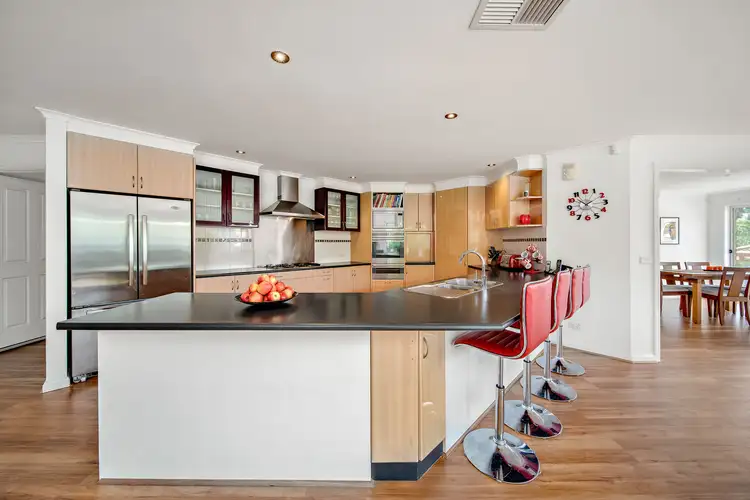 Fourth view of Homely house listing, 53 Paul Coe Crescent, Ngunnawal ACT 2913