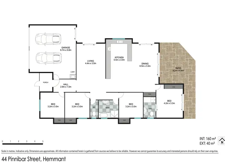 Sixth view of Homely house listing, 44 PINNIBAR Street, Hemmant QLD 4174