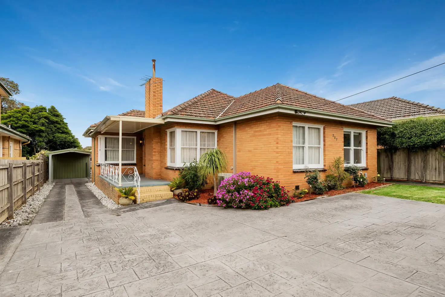 Main view of Homely house listing, 207 Blackburn Road, Blackburn South VIC 3130