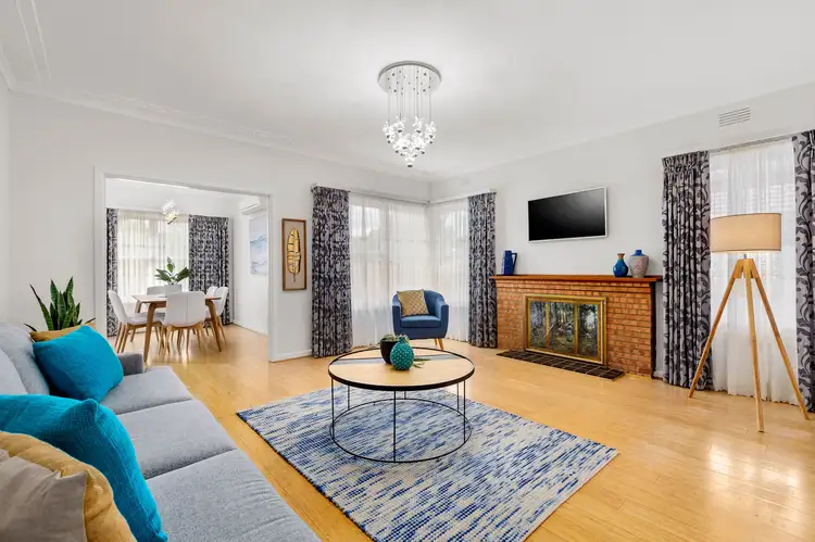 Second view of Homely house listing, 207 Blackburn Road, Blackburn South VIC 3130