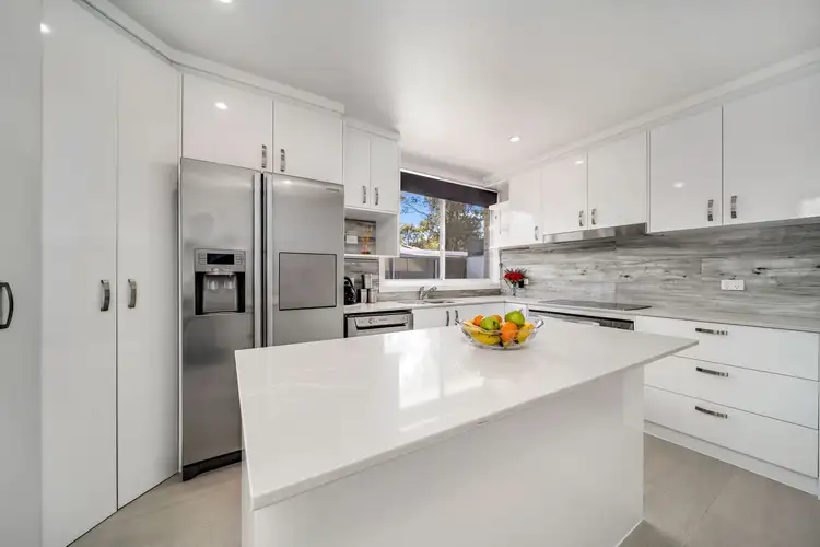 Second view of Homely house listing, 6 Steinfeld Court, Wanniassa ACT 2903