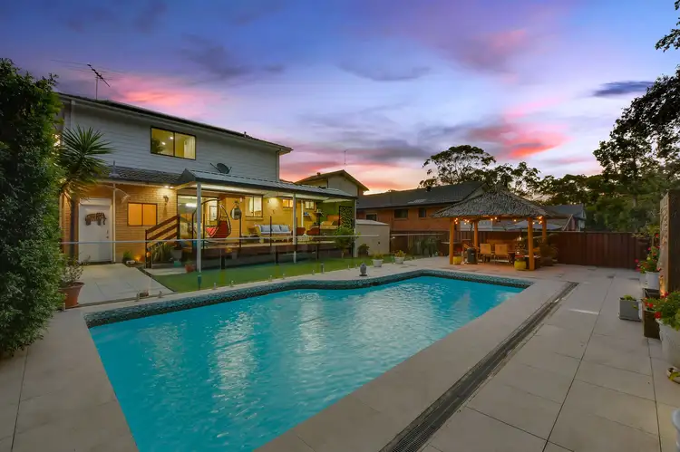 Main view of Homely house listing, 85 Nymboida Crescent, Ruse NSW 2560