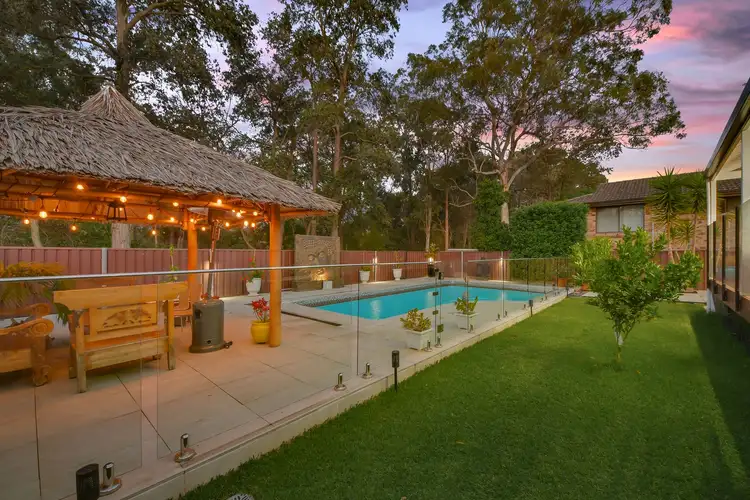 Second view of Homely house listing, 85 Nymboida Crescent, Ruse NSW 2560