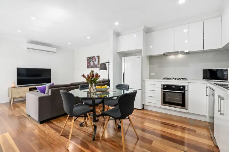 Second view of Homely unit listing, 3/50 St Vigeons Road, Reservoir VIC 3073