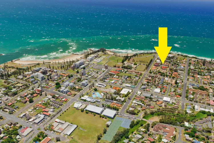 Main view of Homely unit listing, 9/10 Oxley Crescent, Port Macquarie NSW 2444