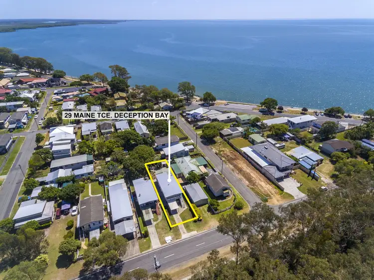 Main view of Homely house listing, 29 Maine Terrace, Deception Bay QLD 4508