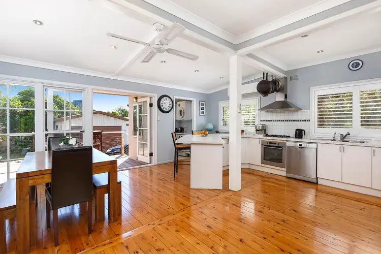 Second view of Homely house listing, 5 Cutler Parade, North Ryde NSW 2113
