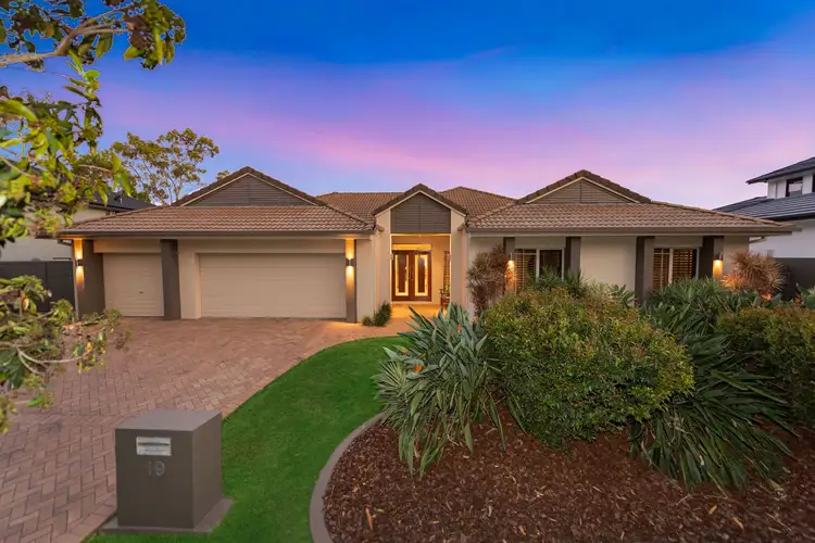 Main view of Homely house listing, 19 Broadleaf Crescent, Gumdale QLD 4154