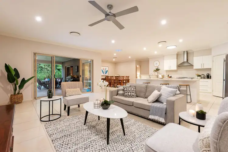 Third view of Homely house listing, 19 Broadleaf Crescent, Gumdale QLD 4154