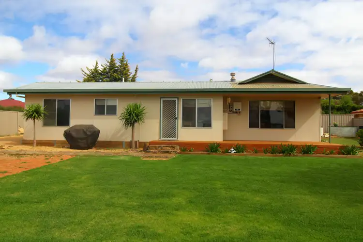 Main view of Homely house listing, 17 Fenwick Road, Berri SA 5343