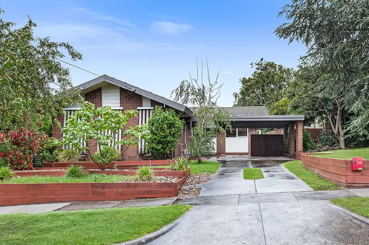 14 Trenton Avenue, Glen Waverley VIC 3150