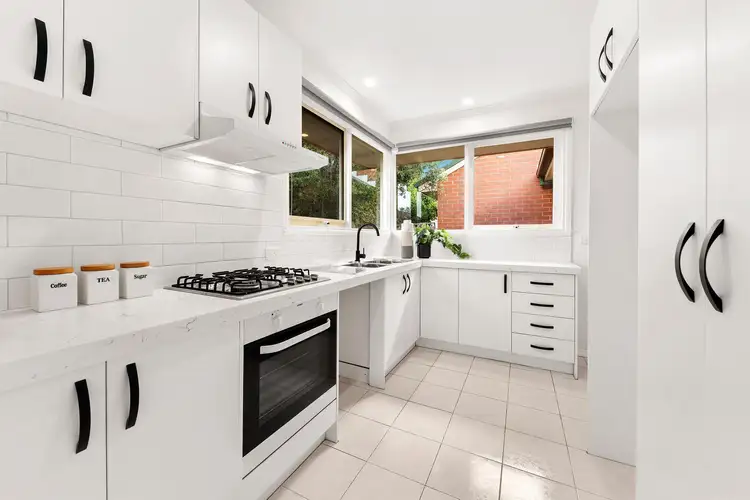 Second view of Homely unit listing, 4/318 Burwood Highway, Burwood VIC 3125