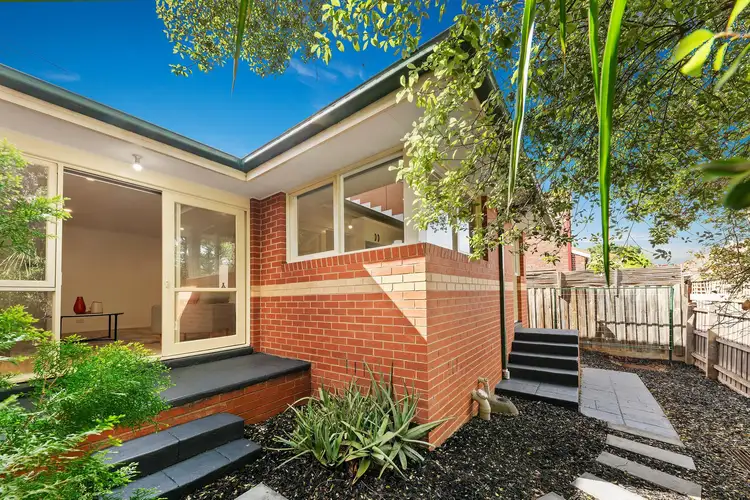 Fifth view of Homely unit listing, 4/318 Burwood Highway, Burwood VIC 3125