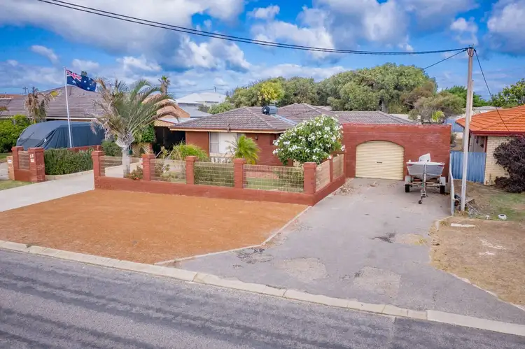 Second view of Homely house listing, 11 Hakea Street, Tarcoola Beach WA 6530