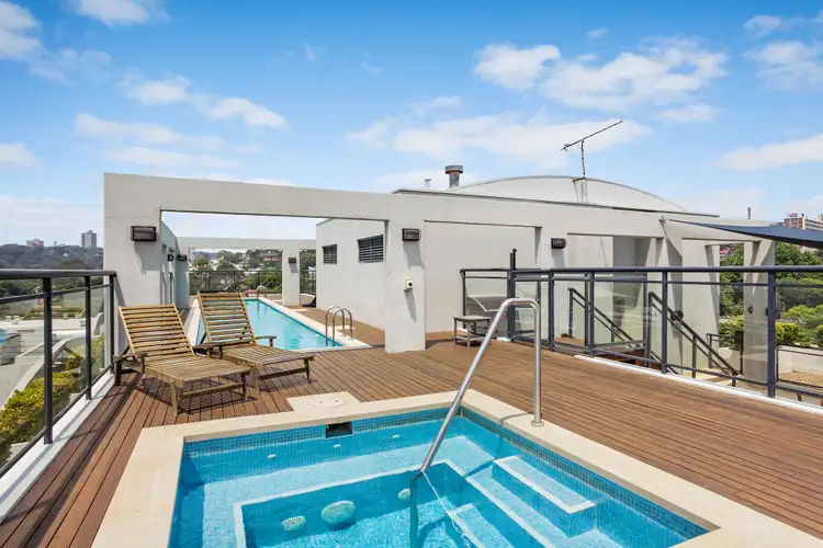 Main view of Homely apartment listing, 24/74-76 McLachlan Avenue, Darlinghurst NSW 2010