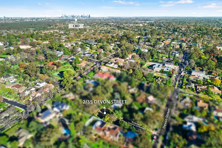 Fourth view of Homely land listing, 2/35 Devon Street, Eaglemont VIC 3084