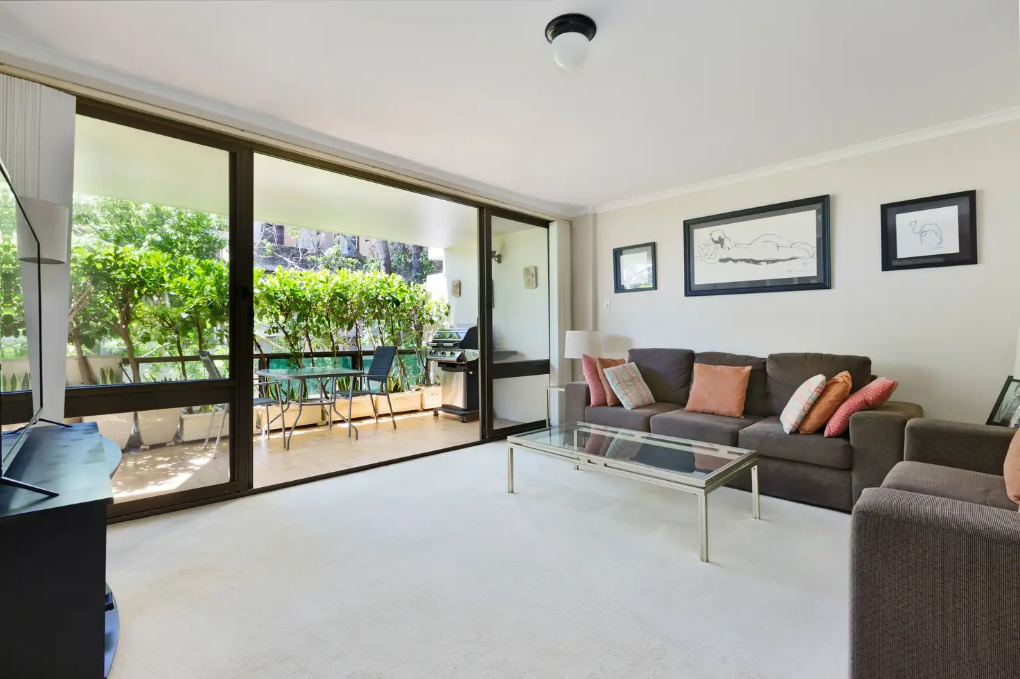 Main view of Homely apartment listing, 5/15-17 Hampden Avenue, Cremorne NSW 2090
