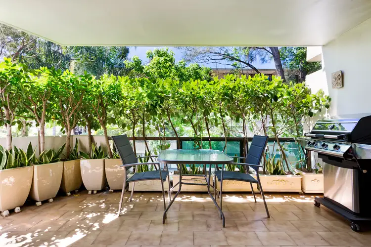 Second view of Homely apartment listing, 5/15-17 Hampden Avenue, Cremorne NSW 2090