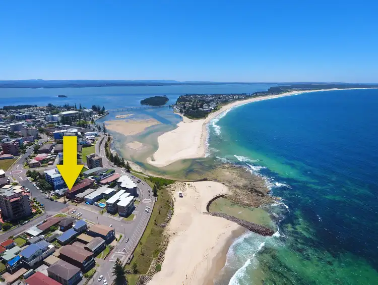 Main view of Homely unit listing, 5/56-58 Ocean Parade, The Entrance NSW 2261