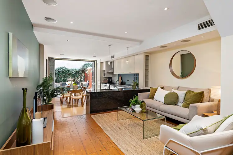 Sixth view of Homely house listing, 125 Bridge Road, Glebe NSW 2037