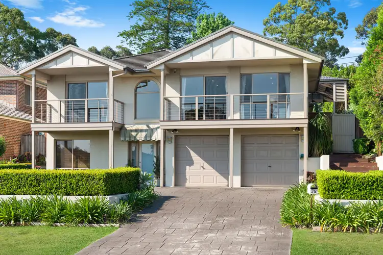 35 McCusker Crescent, Cherrybrook NSW 2126