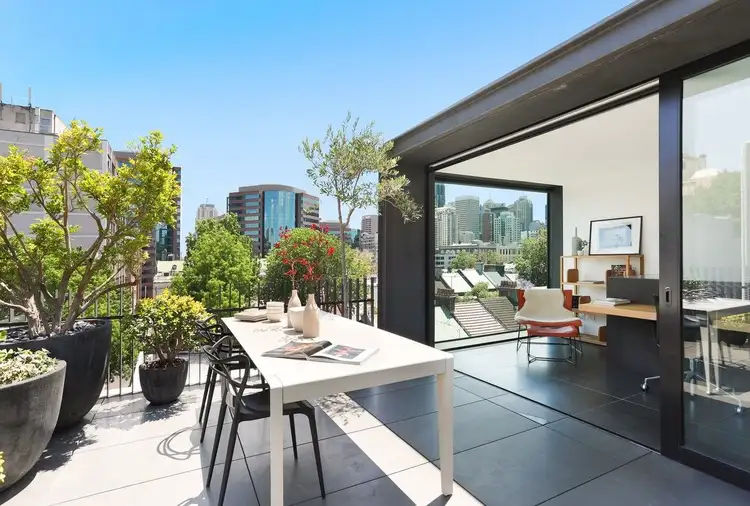 8 Belmore Lane, Surry Hills NSW 2010