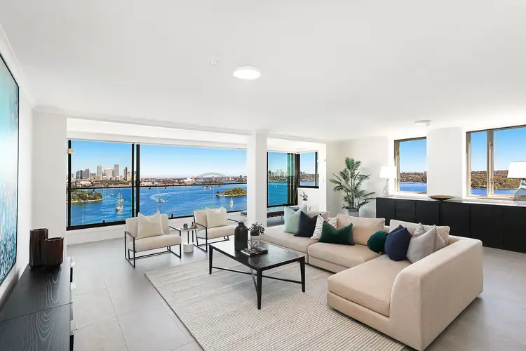 20/55 Wolseley Road | The Penthouse, Point Piper NSW 2027